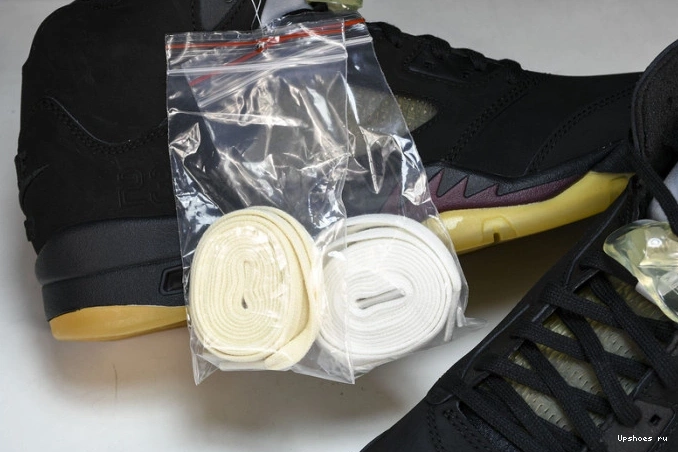 Maniére SP Black Jordan A FD1330-001 Ma Retro 5 0727
